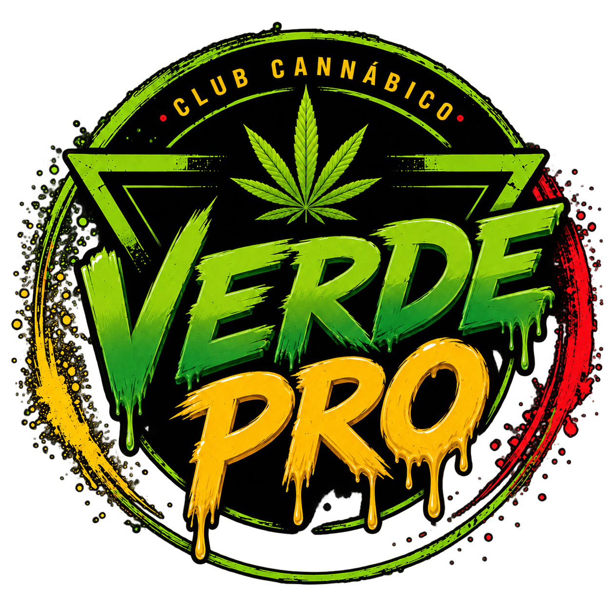 Verde Pro · Club Cannábico
