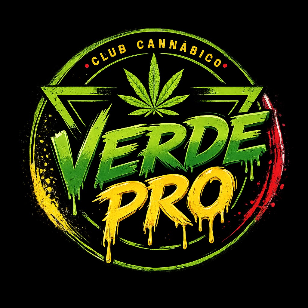 Verde Pro · Club Cannábico